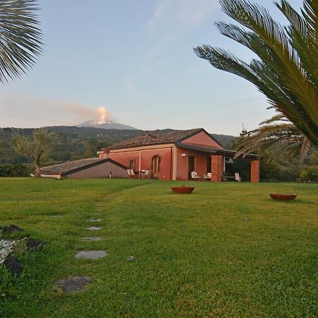 Villa Marabbecca Piedimonte Etneo Extérieur photo