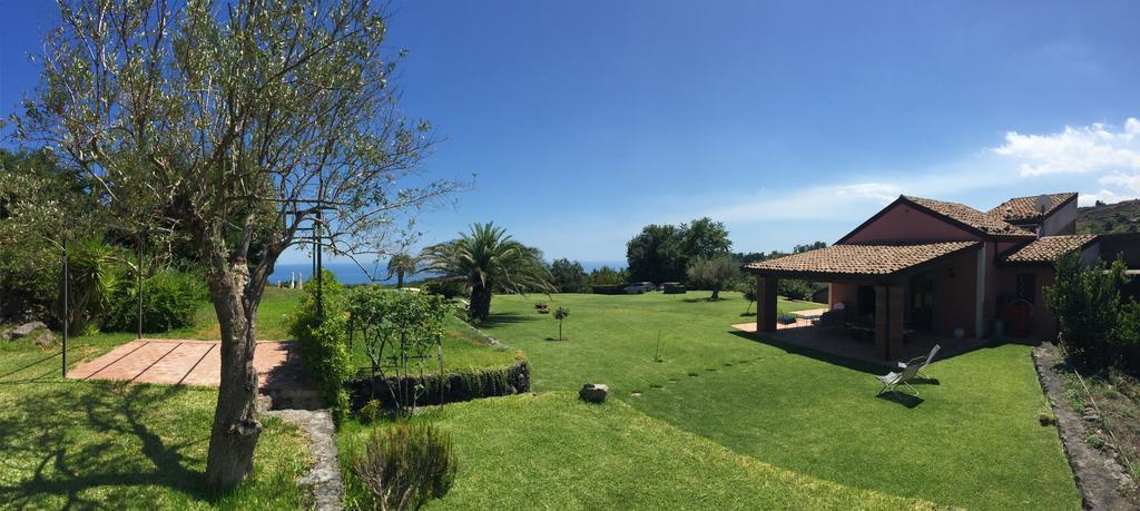 Villa Marabbecca Piedimonte Etneo Extérieur photo