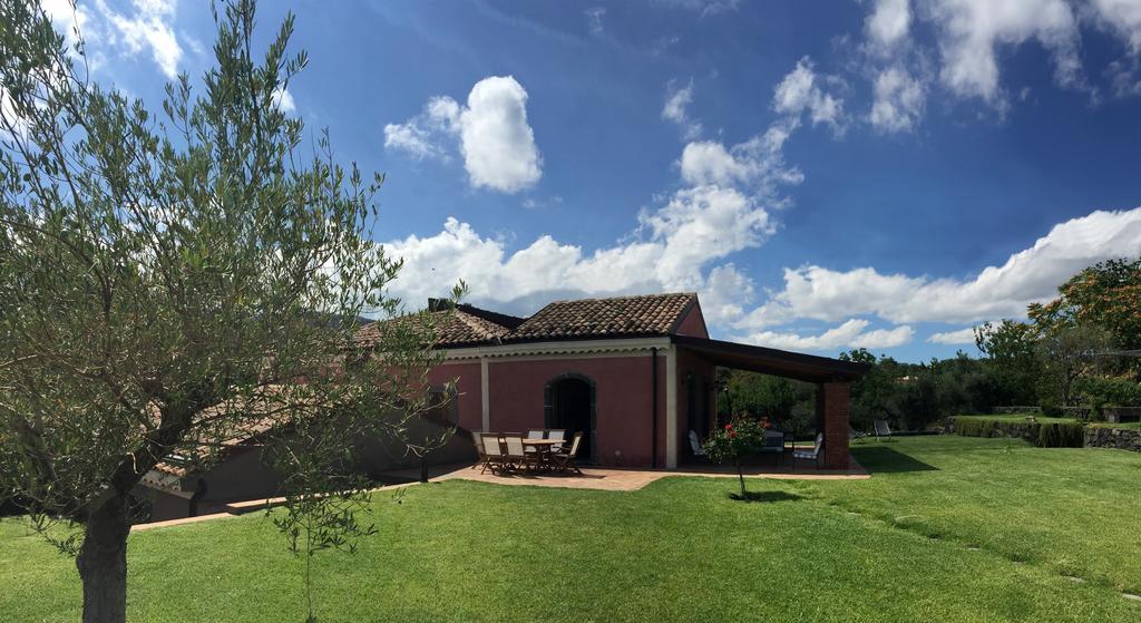 Villa Marabbecca Piedimonte Etneo Extérieur photo
