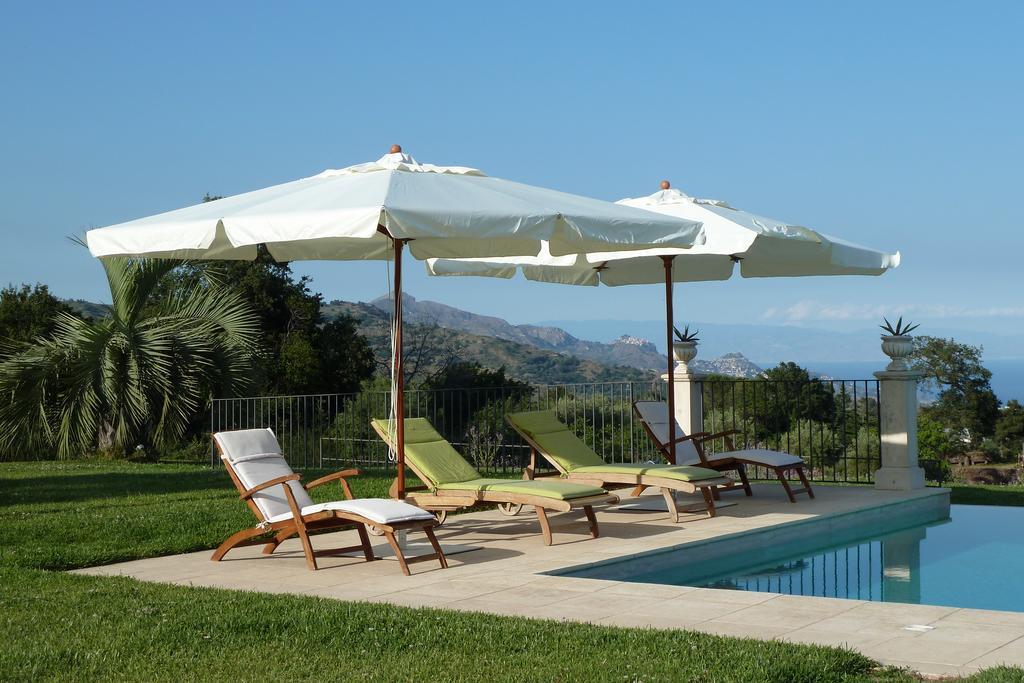 Villa Marabbecca Piedimonte Etneo Extérieur photo